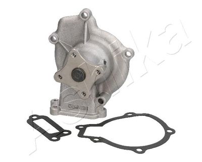 Water Pump, engine cooling ASHIKA 35-01-199