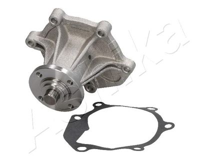 Water Pump, engine cooling ASHIKA 35-02-2001