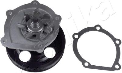 Water Pump, engine cooling ASHIKA 35-02-2017