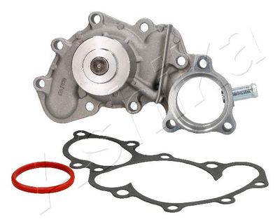 Water Pump, engine cooling ASHIKA 35-02-281