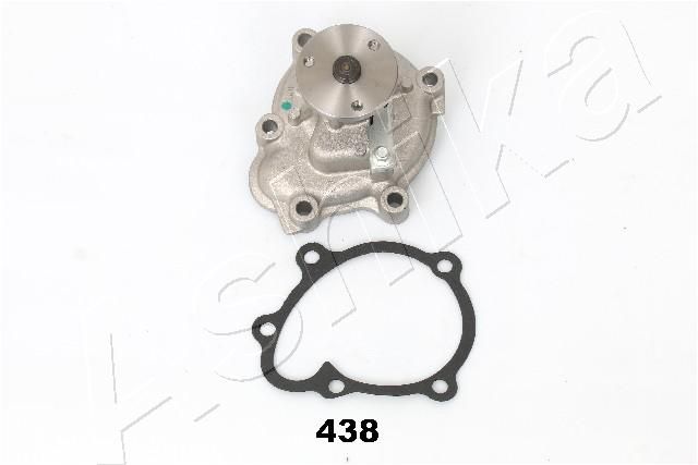 ASHIKA 35-04-438 Water Pump, engine cooling