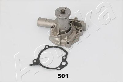 Water Pump, engine cooling ASHIKA 35-05-501