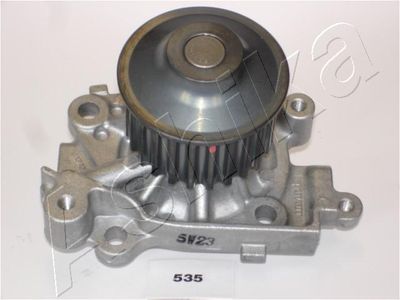 Water Pump, engine cooling ASHIKA 35-05-535