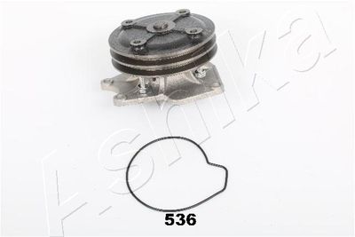 Water Pump, engine cooling ASHIKA 35-05-536