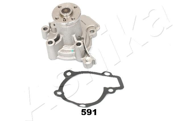 ASHIKA 35-05-591 Water Pump, engine cooling