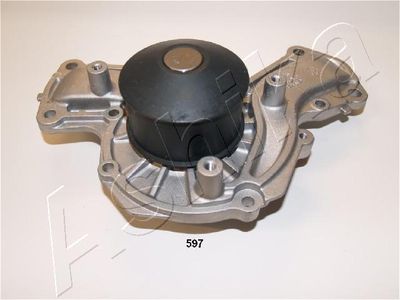 Water Pump, engine cooling ASHIKA 35-05-597