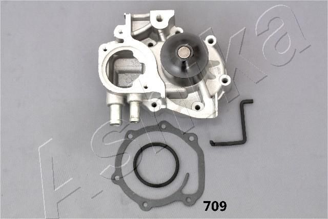 ASHIKA 35-07-709 Water Pump, engine cooling