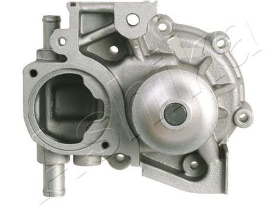 Water Pump, engine cooling ASHIKA 35-07-714