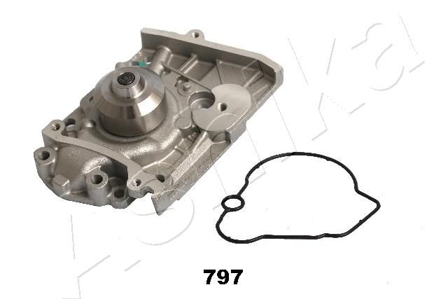 ASHIKA 35-07-797 Water Pump, engine cooling
