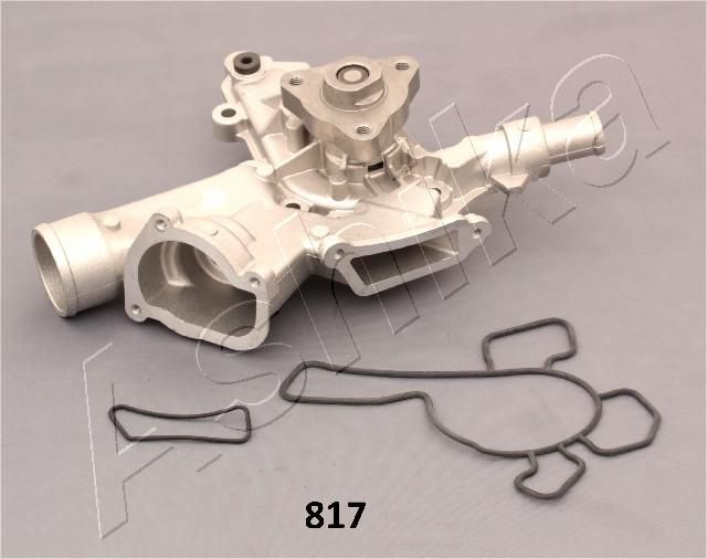 ASHIKA 35-08-817 Water Pump, engine cooling