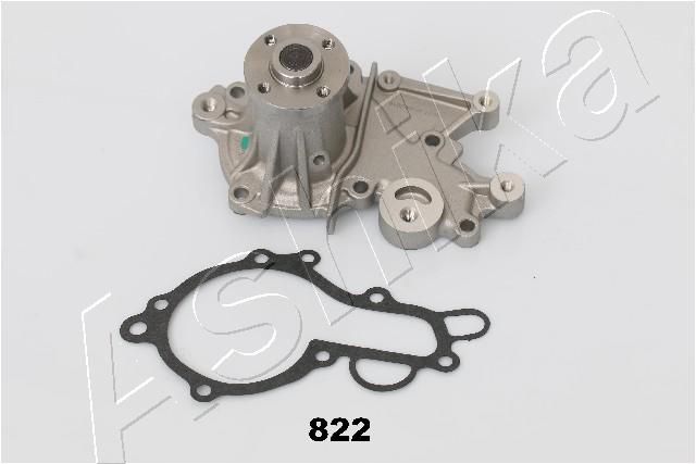 ASHIKA 35-08-822 Water Pump, engine cooling