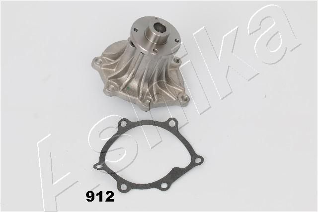 ASHIKA 35-09-912 Water Pump, engine cooling