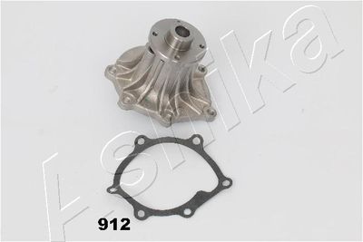 Water Pump, engine cooling ASHIKA 35-09-912