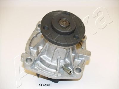 Water Pump, engine cooling ASHIKA 35-09-920