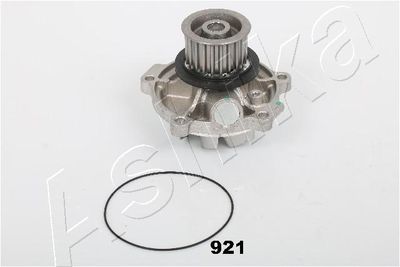 Water Pump, engine cooling ASHIKA 35-09-921
