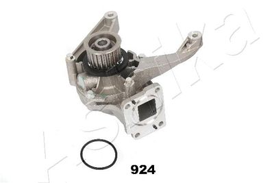 Water Pump, engine cooling ASHIKA 35-09-924