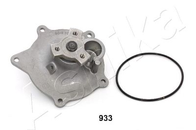 Water Pump, engine cooling ASHIKA 35-09-933