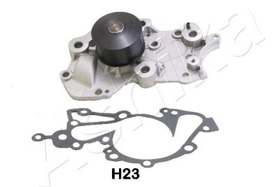 Water Pump, engine cooling ASHIKA 35-0H-H23