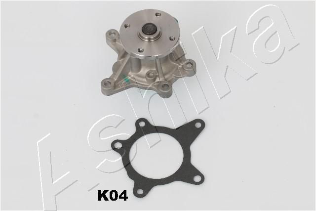 ASHIKA 35-0K-K04 Water Pump, engine cooling