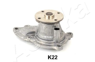 Water Pump, engine cooling ASHIKA 35-0K-K22