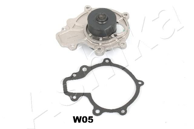 ASHIKA 35-0W-W05 Water Pump, engine cooling