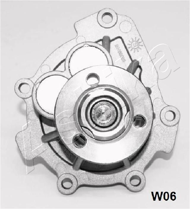 ASHIKA 35-0W-W06 Water Pump, engine cooling