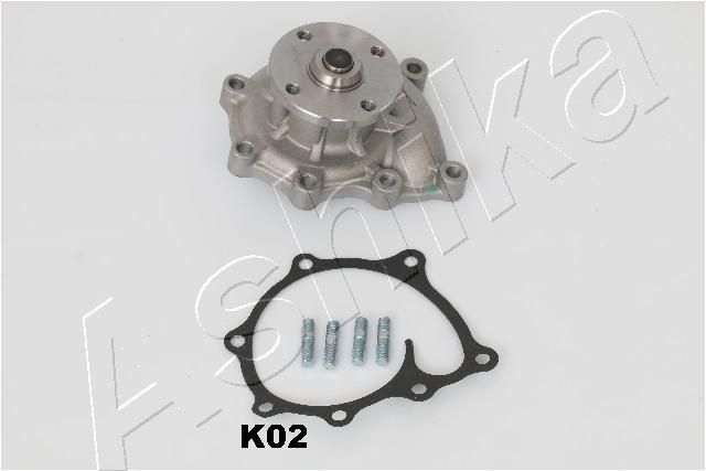 ASHIKA 35-K0-002 Water Pump, engine cooling