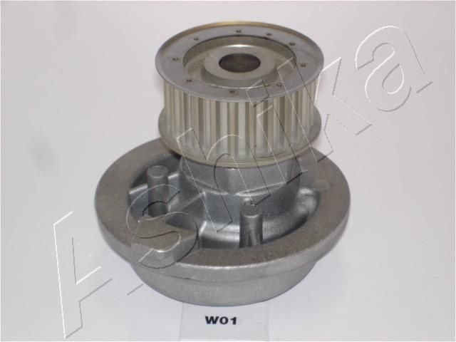 ASHIKA 35-W0-001 Water Pump, engine cooling