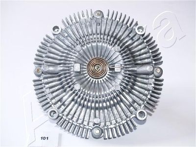 Clutch, radiator fan ASHIKA 36-01-101