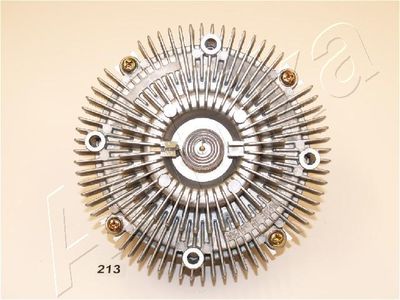 Clutch, radiator fan ASHIKA 36-02-213