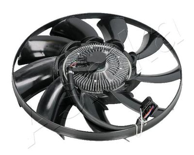 Clutch, radiator fan ASHIKA 36-0L-L07