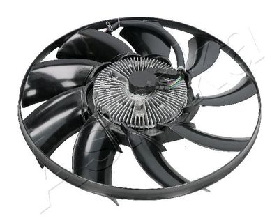 Clutch, radiator fan ASHIKA 36-0L-L09