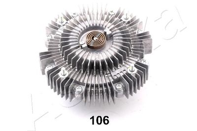Clutch, radiator fan ASHIKA 36-01-106