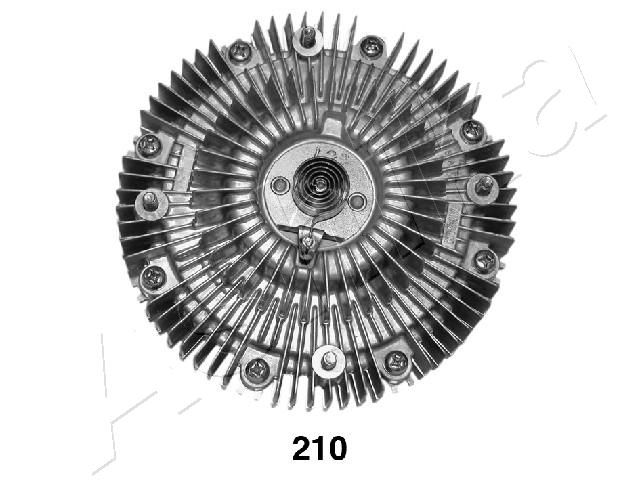 ASHIKA 36-02-210 Clutch, radiator fan