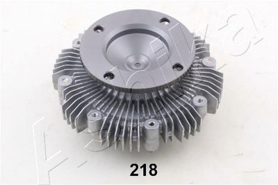 Clutch, radiator fan ASHIKA 36-02-218