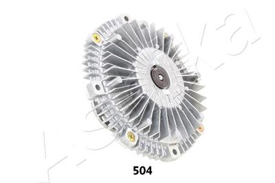 Clutch, radiator fan ASHIKA 36-05-504