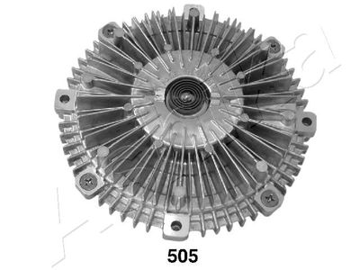 Clutch, radiator fan ASHIKA 36-05-505