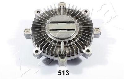 Clutch, radiator fan ASHIKA 36-05-513