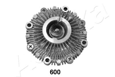 Clutch, radiator fan ASHIKA 36-06-600