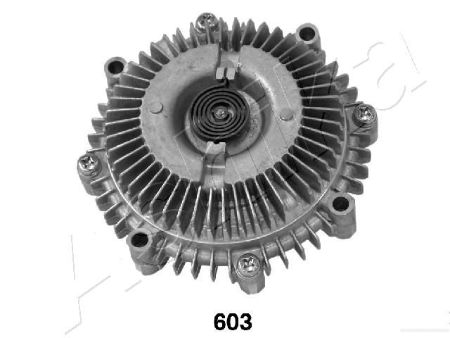 ASHIKA 36-06-603 Clutch, radiator fan