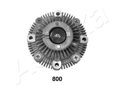 Clutch, radiator fan ASHIKA 36-08-800