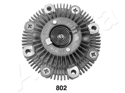 Clutch, radiator fan ASHIKA 36-08-802