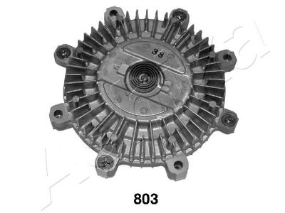 Clutch, radiator fan ASHIKA 36-08-803