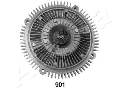Clutch, radiator fan ASHIKA 36-09-901