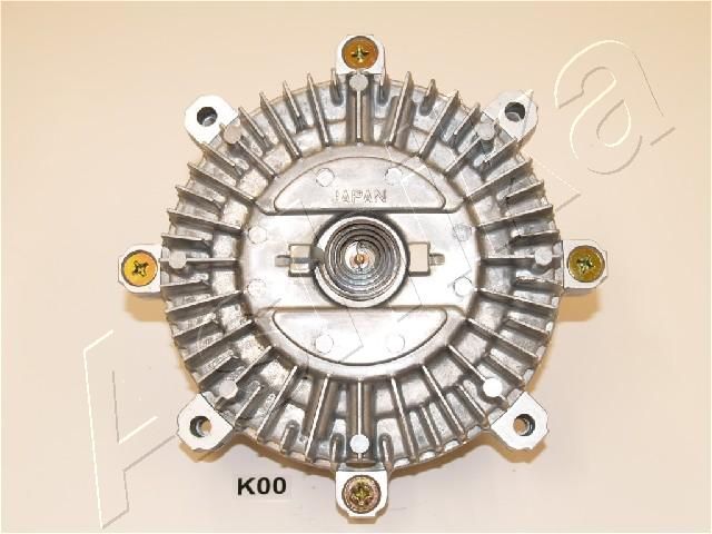 ASHIKA 36-0K-K00 Clutch, radiator fan