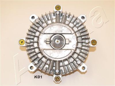 Clutch, radiator fan ASHIKA 36-0K-K01