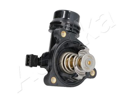 Thermostat, coolant ASHIKA 38-00-0107