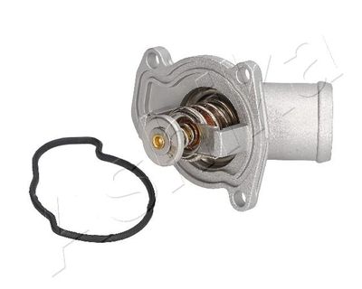 Thermostat, coolant ASHIKA 38-00-0404