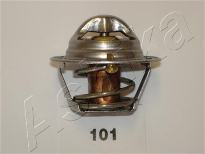Thermostat, coolant ASHIKA 38-01-101