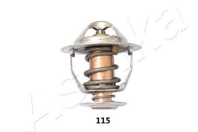 Thermostat, coolant ASHIKA 38-01-115